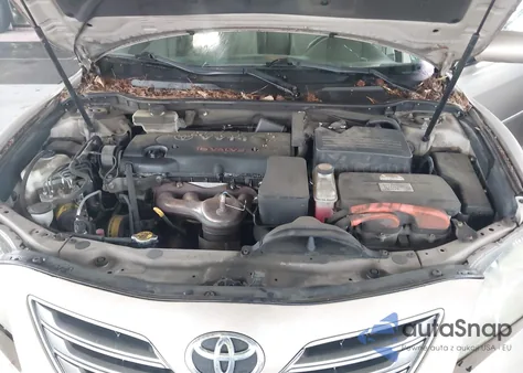 2007 Toyota Camry Hybrid z USA, uszkodzony, nr VIN 4T1BB46K07U010738